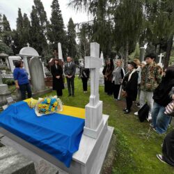 У Стамбулі вшанували памʼять про представника екзильного уряду УНР Володимира Мурського